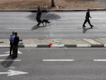 Más de una veintena de heridos en una explosión junto a un autobús en Jerusalén