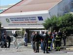 Muere una segunda estudiante en el atentado de la localidad italiana de Brindisi