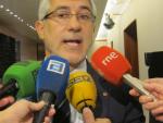 Llamazares reitera que la posición del PSOE quiebra una parte esencial del pacto de investidura en Asturias