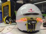 Helpmet, el primer casco inteligente capaz de avisar a urgencias en caso de accidente