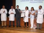 Urgencias de Pediatría de Valdecilla acredita su apuesta por la calidad con la obtención del certificado ISO 9001-2015