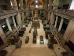 La UNESCO ayuda a Egipto a recuperar las antigüedades robadas en la revolución