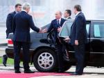 Putin llega a Serbia para tratar la cooperación económica