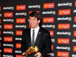 Messi: "La Bota de Oro es mérito de los compañeros, que me ayudaron a hacer los goles"