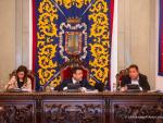 El Ayuntamiento de Cartagena aprueba una bajada de tributos para 2017 y el estudio de la provincia de Cartagena