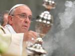 El papa Francisco pide perdón a seis víctimas de abusos sexuales de miembros del clero