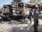 Las tropas en Afganistán repelen un ataque y un soldado resulta herido leve