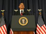 Obama asegura que Gadafi acabará abandonando el poder