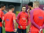 El Barcelona jugará la Supercopa de Catalunya con sólo seis jugadores de la primera plantilla