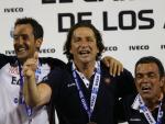 San Lorenzo se consagra campeón en una dramática definición del fútbol en Argentina