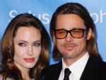 Angelina Jolie compra un helicoptero para Brad Pitt