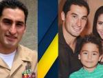 Jason Finan, de 34 años, primera baja en combate de EEUU en la batalla de Mosul