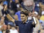 Federer y Djokovic pasan a cuartos de final en Flushing Meadows
