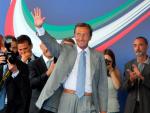 Berlusconi reúne mañana a la Ejecutiva de su partido para decidir sobre Fini