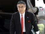 Un enviado japonés llega a Seúl para reforzar la alianza frente a Corea del Norte