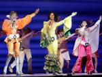 El musical "Mamma Mia!" vuelve a Madrid durante tres meses