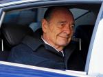 El juicio a Chirac acaba su primera sesión con el riesgo de ser suspendido meses
