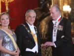 El Rey defiende la diplomacia multilateral, "más necesaria" ahora "que nunca"