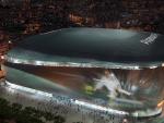 El nuevo Bernabéu tendrá cubierta retráctil y costará 400 millones de euros