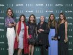 Artistas, ingenieras, CEO y chefs, ganadoras de los Premios Activia Mujeres con Talento