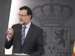 Rajoy dice que sólo desde la UE se puede hacer frente al futuro