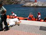 Un anciano de nacionalidad alemana fallece ahogado en la playa de Alcossebre