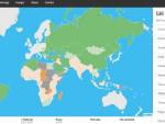 RCA, Chad y Zambia, los países del mundo con mayor índice de hambre
