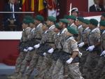IU también pide suprimir el desfile militar del 12 de octubre: 800.000 euros es un gasto "desproporcionado"