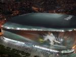 El Bernabéu tendrá una cubierta retráctil y podría tener un apellido comercial