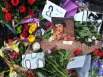 Elizabeth Taylor, enterrada en un ataúd de 7.800 euros