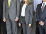 Los Príncipes inauguran la planta de Nestlé en Girona, que creará 150 empleos