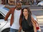 Kim Kardashian y Kanye West ya hablan de boda