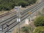 Dados de alta cinco de los 7 trabajadores heridos en una colisión de máquinas en el tren en Murcia