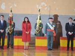 La Guardia Civil de León homenajea a la Virgen del Pilar y destaca la bajada en la delincuencia en CyL