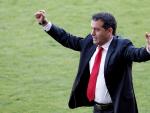El entrenador del Levante, convencido de las opciones de su equipo de ganar al Villarreal
