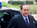 Berlusconi propone como testigos a George Clooney y Cristiano Ronaldo