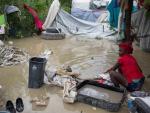 Cáritas-Huelva habilita una cuenta corriente para las víctimas del huracán Matthew en Haití