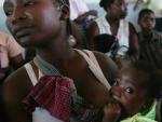 Cien mil personas se enfrentan a la hambruna en el centro de Mozambique