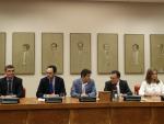 Javier Fernández reúne el martes a diputados y senadores en la Cámara Alta para ratificar a Hernando y nombrar a Areces