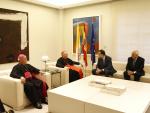 El Vaticano traslada a Rajoy su deseo de que se forme Gobierno en España "pronto"