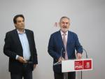 PSOE-RM constata que la UE tiene fondos para abordar el problema del Mar Menor y solo hace falta "presentar proyectos"