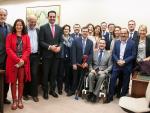 Comité Paralímpico Español: "El mayor objetivo es el cambio de concepción sobre el deporte adaptado"