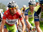 Nibali será el quinto italiano que gane la Vuelta a España