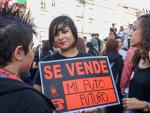 Un 84,5% del alumnado de Secundaria se adhiere en Andalucía a la huelga contra la Lomce y las reválidas