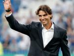 El Iberostar Estadio felicita a Rafa Nadal por su triunfo en Nueva York