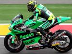Iannone vuelve a ser el más rápido en Moto2, Elías tercero