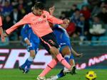 El Barça recibe al Getafe pendiente del derbi madrileño