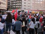 Cientos de personas se concentran en toda Galicia para pedir el fin de la LOMCE y de la "tiranía" de las reválidas