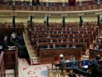 ERC, IU e ICV proponen al Congreso despenalizar el delito de injurias al Rey