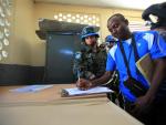 Comienzan las elecciones presidenciales y legislativas en Haití